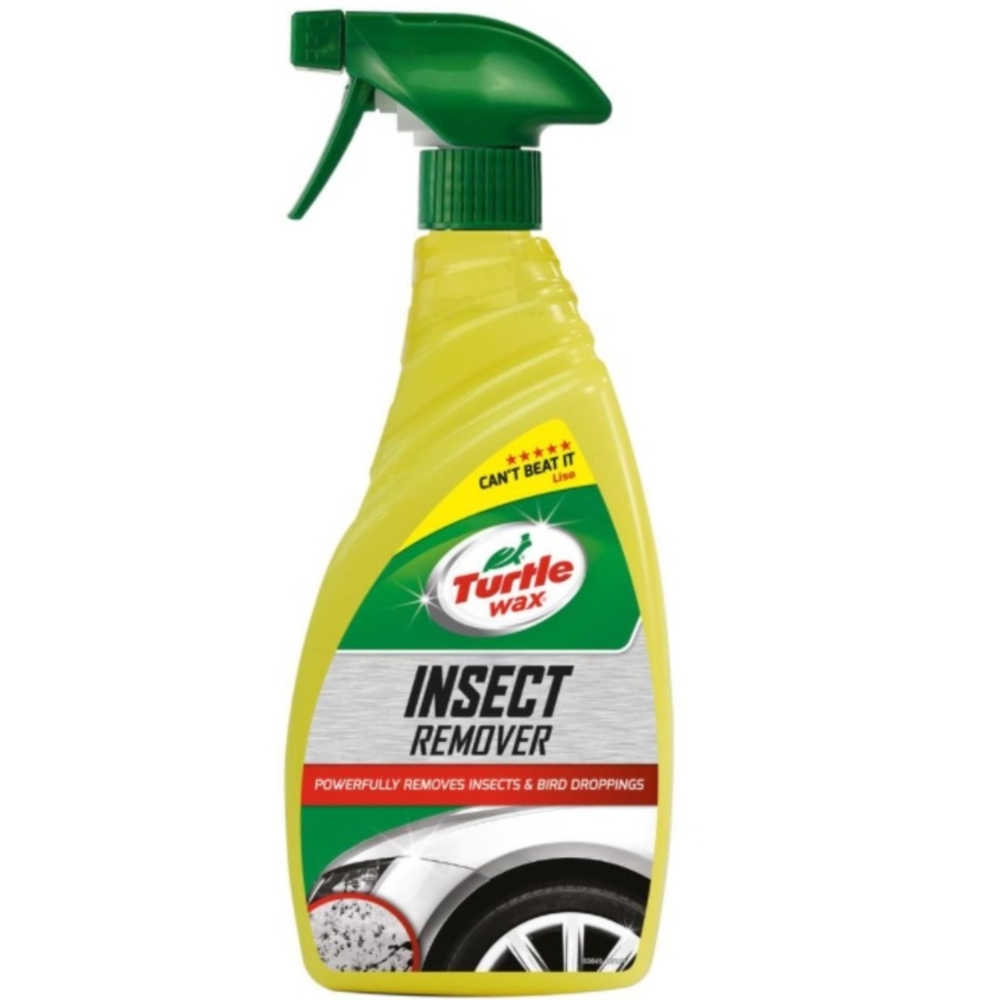 Vabzdžių ir dervų valiklis Turtle Wax, Green line, 500ml Vabzdžių ir dervų valiklis Turtle Wax, Green line, 500ml